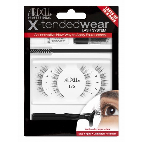 X-tended Wear Lash System KIT 135