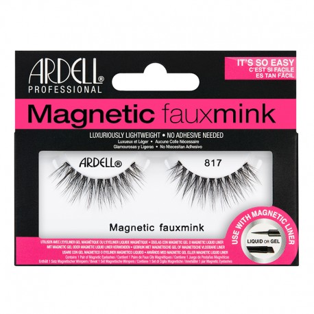 ARDELL Magnetic Faux Mink 817 Black