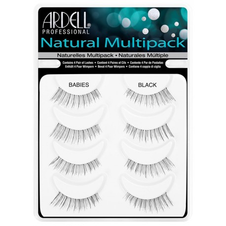 ARDELL Natural Multipack BABIES - 4 pary