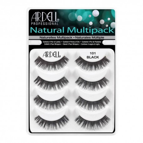 ARDELL Natural Multipack 101 DEMI - 4 pary