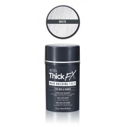 ARDELL Thick FX Hair Fiber WHITE - BIAŁY