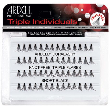 ARDELL Triple Individual Short Black