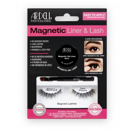 ARDELL Rzęsy Magnetic Lash & Liner - DEMI WISPIES